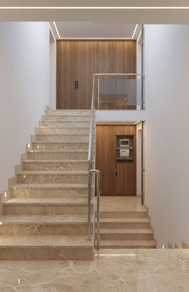 Antre ve Merdivenler